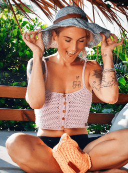 Alicia Lumobo, Founder