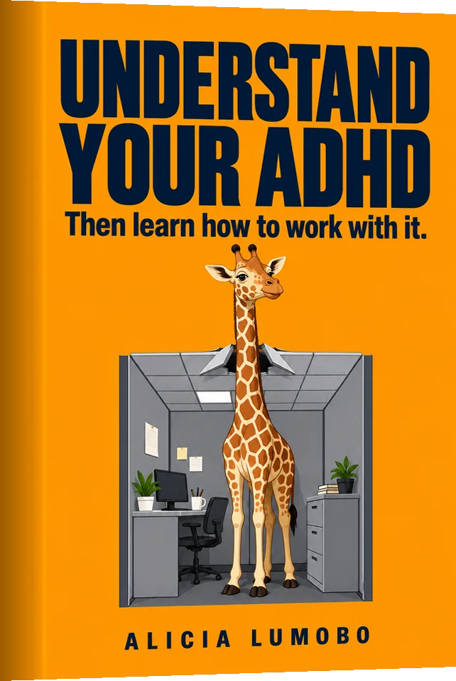 Understand Your ADHD, the book