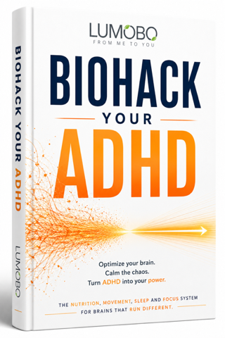 Biohack Your ADHD