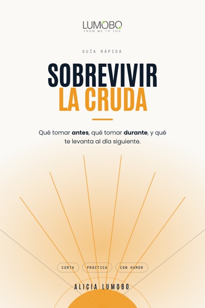 GuĂa para sobrevivir la cruda