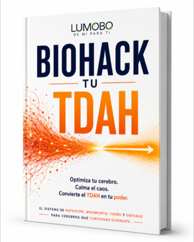 Biohackea Tu TDAH
