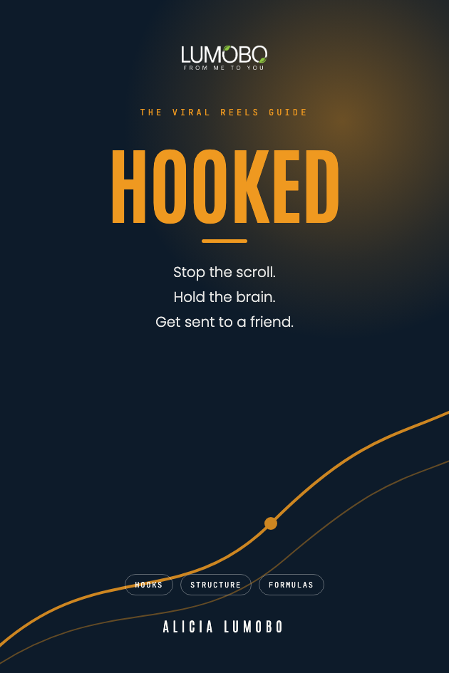 HOOKED, the viral reels guide